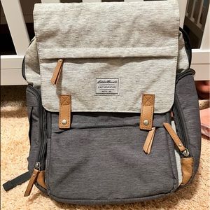 Eddie Bauer Diaper Bag